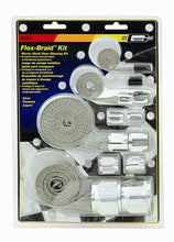 Load image into Gallery viewer, MR. GASKET 8092 Braided Hose Sleeve Kit