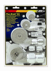MR. GASKET 8092 Braided Hose Sleeve Kit
