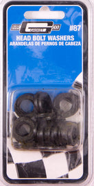 MR. GASKET 87 Head Bolt Washers 7/16in