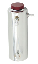 MR. GASKET 9135 Radiator Fluid Reservoir 24oz Polished Aluminum