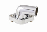 MR. GASKET 9142G Chrm Alum Swvl Wtr Neck