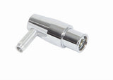 MR. GASKET 9150G Polished Aluminum PCV Breather