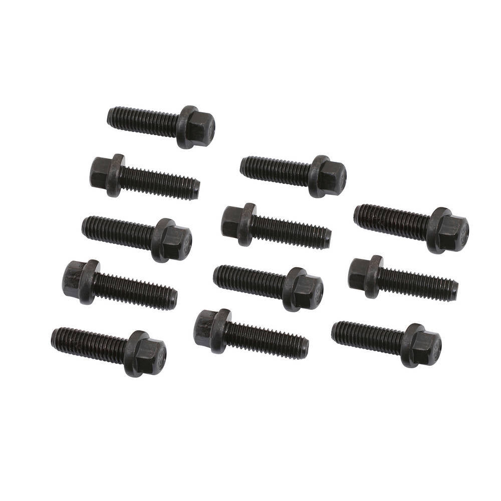 MR. GASKET 918G Header Bolt Set (12pk) GM LS1 8mm