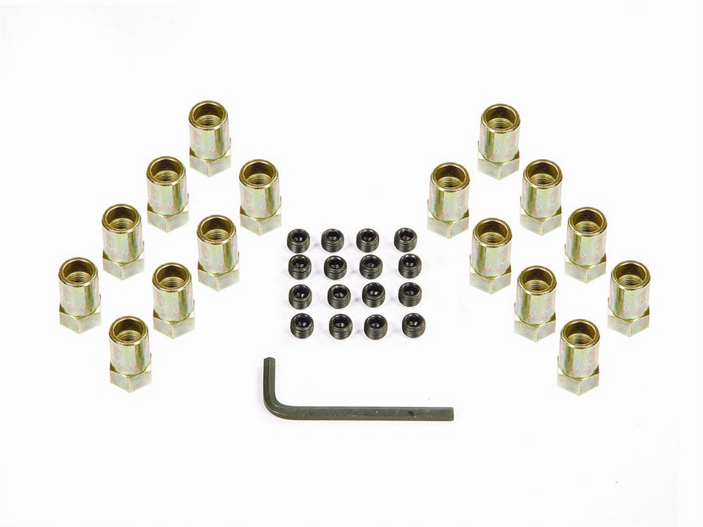 MR. GASKET 920G Rocker Arm Nuts