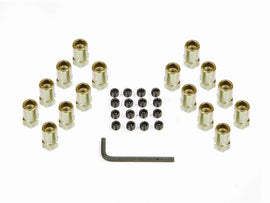 MR. GASKET 920G Rocker Arm Nuts