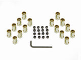 MR. GASKET 920G Rocker Arm Nuts