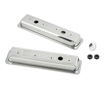 Load image into Gallery viewer, MR. GASKET 9415 87-up SBC Valve Covers