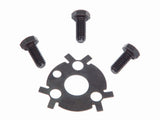 MR. GASKET 948G SBC Cam Bolt Lock Plt Ki