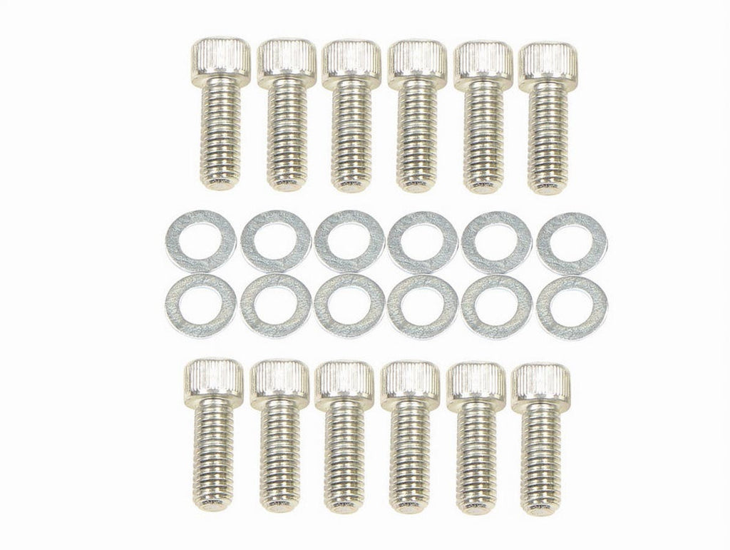 MR. GASKET 956G Sb Chevy Intake Bolts