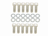 MR. GASKET 956G Sb Chevy Intake Bolts