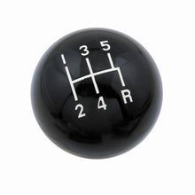 Load image into Gallery viewer, MR. GASKET 9626 Classic Shifter Knob 5 Speed Black