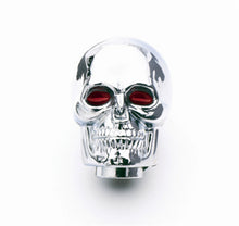 Load image into Gallery viewer, MR. GASKET 9628 Chrm. Skull Shifter Knob