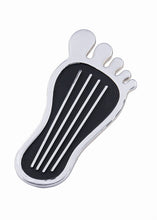 Load image into Gallery viewer, MR. GASKET 9645 Universal Gas Pedal (Barefoot Design)