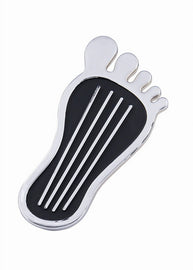 MR. GASKET 9645 Universal Gas Pedal (Barefoot Design)