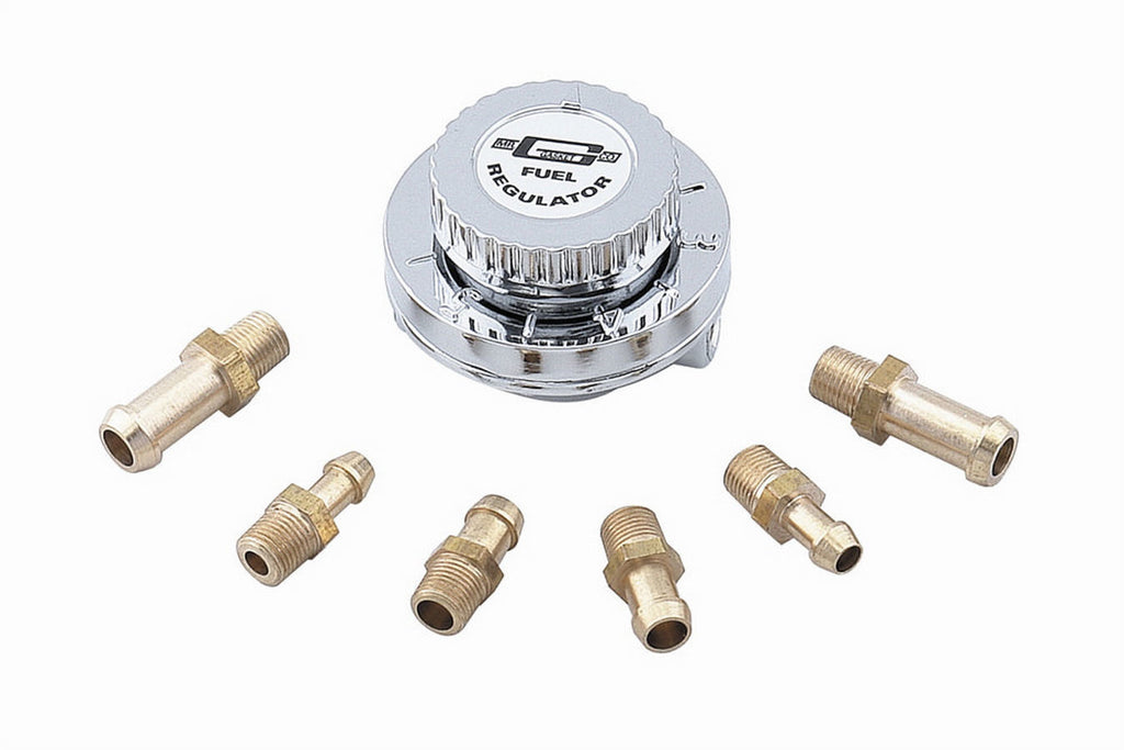MR. GASKET 9710 Fuel Regulator