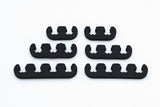 MR. GASKET 9728 Blk Deluxe Wire Loom Kit