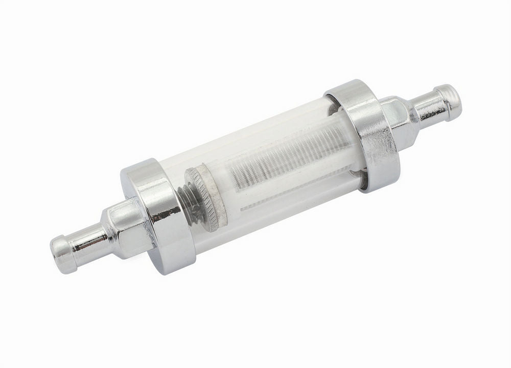 MR. GASKET 9747 5/16in Clear View Fuel Filter