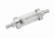 Load image into Gallery viewer, MR. GASKET 9747 5/16in Clear View Fuel Filter