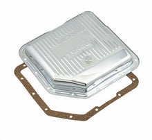 Load image into Gallery viewer, MR. GASKET 9761 Th350 Chrome Trans Pan