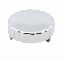 Load image into Gallery viewer, MR. GASKET 9776 Chrome Power St.Cap Cove