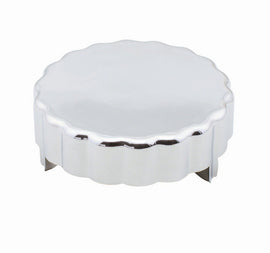 MR. GASKET 9776 Chrome Power St.Cap Cove