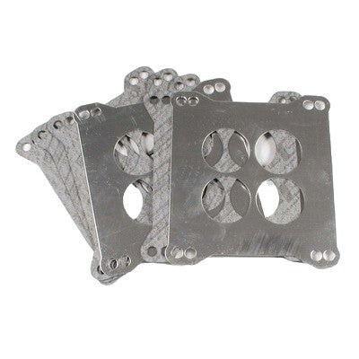 MR. GASKET 97 Carb. Dissipator 4-Bbl. 1/4in Thick- 4-Hole