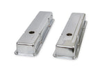 MR. GASKET 9800 SB Chevy Short Valve CVR