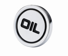 Load image into Gallery viewer, MR. GASKET 9815 Chrome Push On Oil Plug