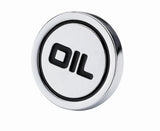 MR. GASKET 9815 Chrome Push On Oil Plug