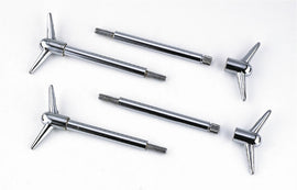 MR. GASKET 9824 Chrome Y Wing Bolts