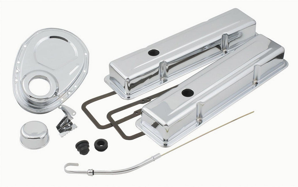 MR. GASKET 9834 Dress-up Kit w/ Tmg Cvr
