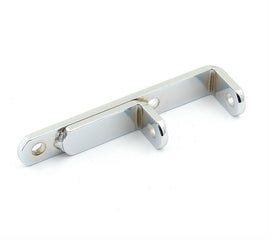 MR. GASKET 9850 Chrome Alt Bracket chevy
