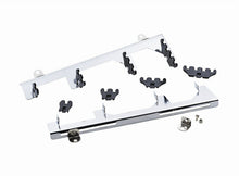 Load image into Gallery viewer, MR. GASKET 9870 Chrome Wire Divider Set