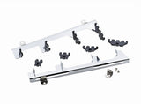 MR. GASKET 9870 Chrome Wire Divider Set