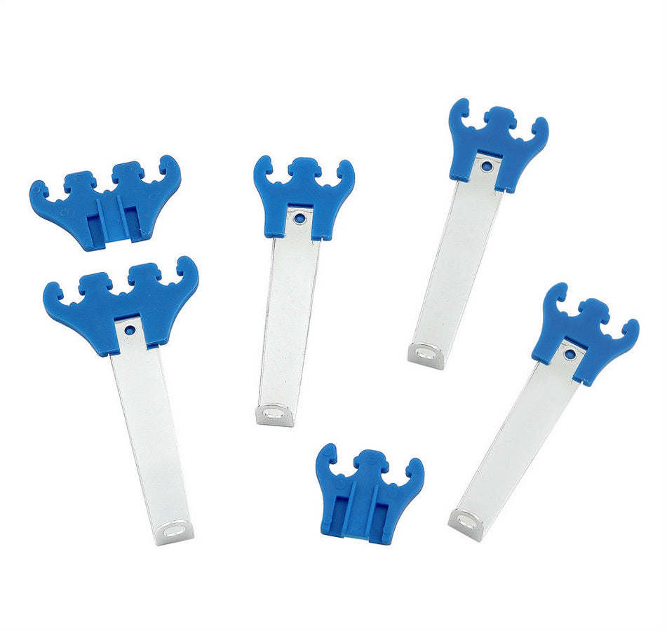 MR. GASKET 9881 Deluxe Wire Loom Kit