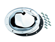Load image into Gallery viewer, MR. GASKET 9891 Differential Cover Kit Chrome GM 8.5 Ring Gear