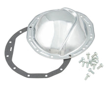 Load image into Gallery viewer, MR. GASKET 9894 Differential Cover Kit Chrome GM 12 Bolt Car