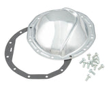 MR. GASKET 9894 Differential Cover Kit Chrome GM 12 Bolt Car