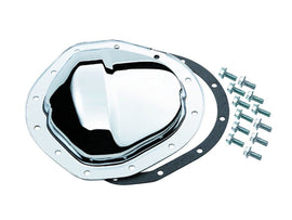 MR. GASKET 9895 Differential Cover Kit Chrome GM 12 Bolt Truck