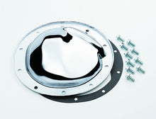Load image into Gallery viewer, MR. GASKET 9896 Differential Cover Kit Chrome GM 7.5in Ring Gea