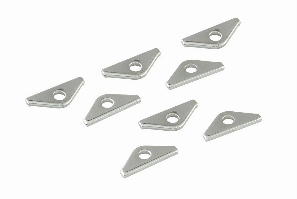 MR. GASKET 9899 Chrome Valve Cover Clamp