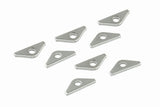 MR. GASKET 9899 Chrome Valve Cover Clamp