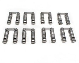 MOREL LIFTERS 4603 Morel Lifters BBC Hydraulic Roller Lifter Set - Tall Body, 0.842 in OD, Link Bar for Big Block Chevy