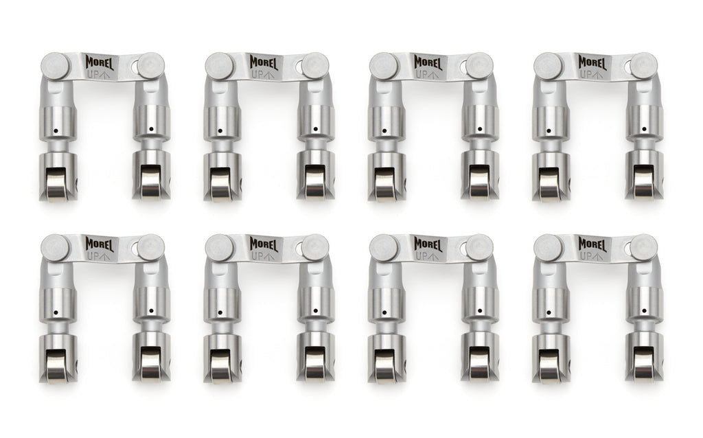 MOREL LIFTERS 4606 BBC Mech Roller Lifter Set +.300 O/C