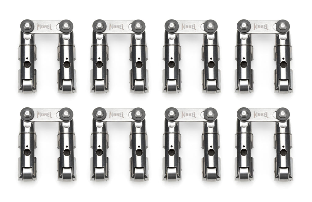 MOREL LIFTERS 4843 SBC Mech Roller Lifter Set