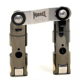MOREL LIFTERS 4869 BBC Mech Roller Lifter Set +.300 O/C .903 Dia