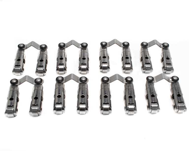 MOREL LIFTERS 5425 Morel Lifters LS/LT Mechanical Roller Lifter Set with Tie-Bar Style for GM Engines (Part #5425)