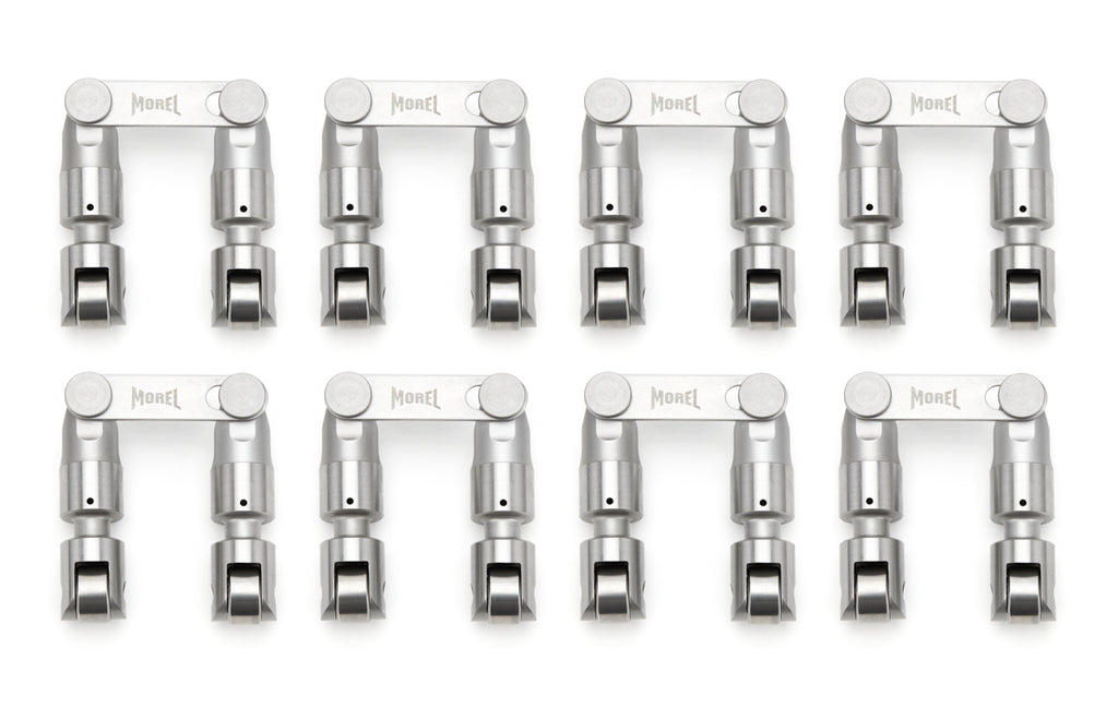 MOREL LIFTERS 5452 LS Mech Roller Lifter Set Tie-Bar Design