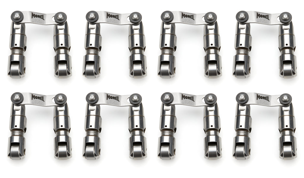 MOREL LIFTERS 6593 BBC Mech Roller Lifter Set Sportsman Pro