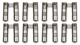 MOREL LIFTERS 6917 Morel Lifters SBC Hyd Roller Lifter Set 0.875 Inch Diameter with Link Bar for Small Block Chevy